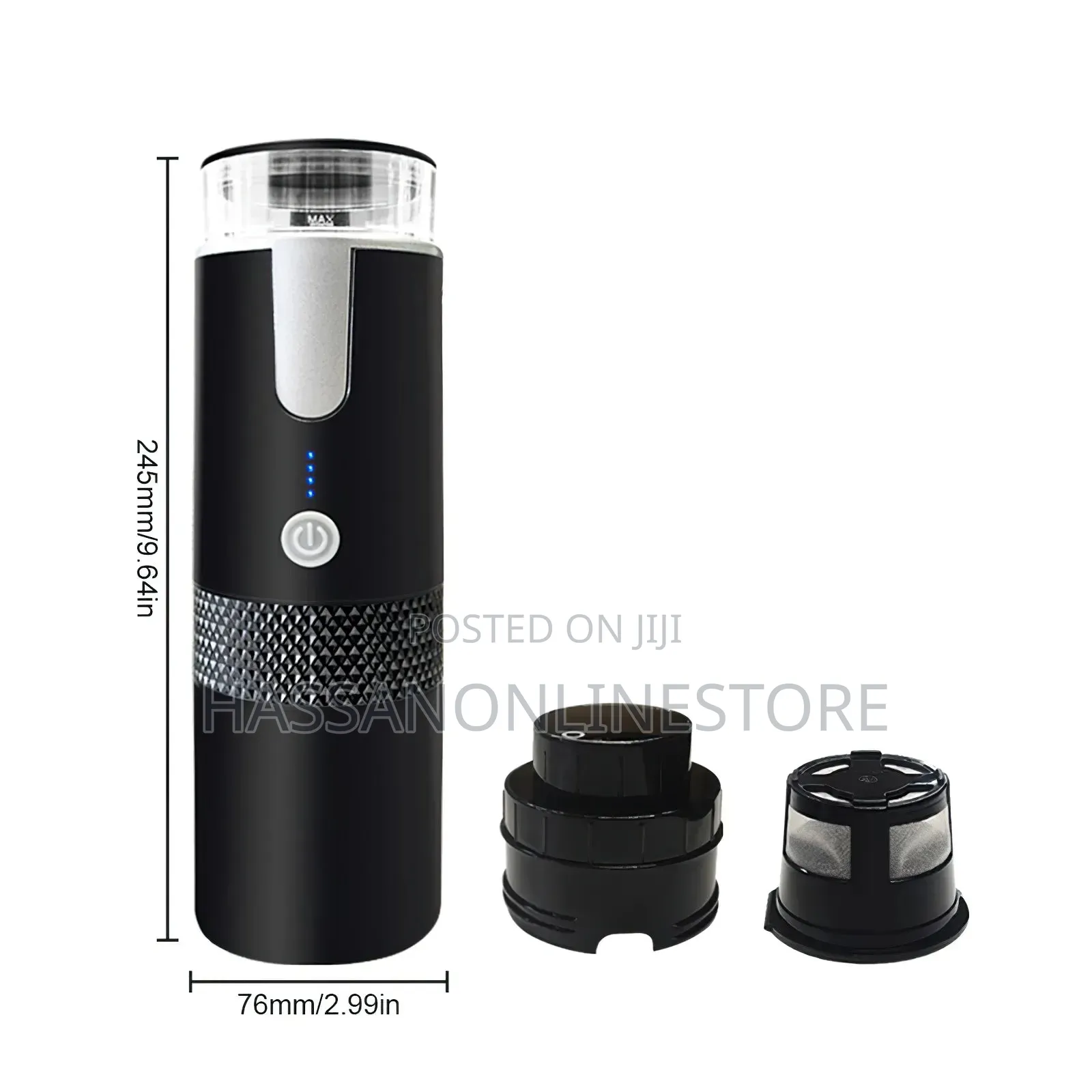 Portable Coffee Machine
