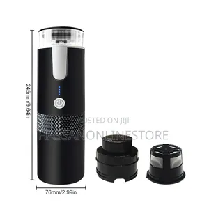 Portable Coffee Machine