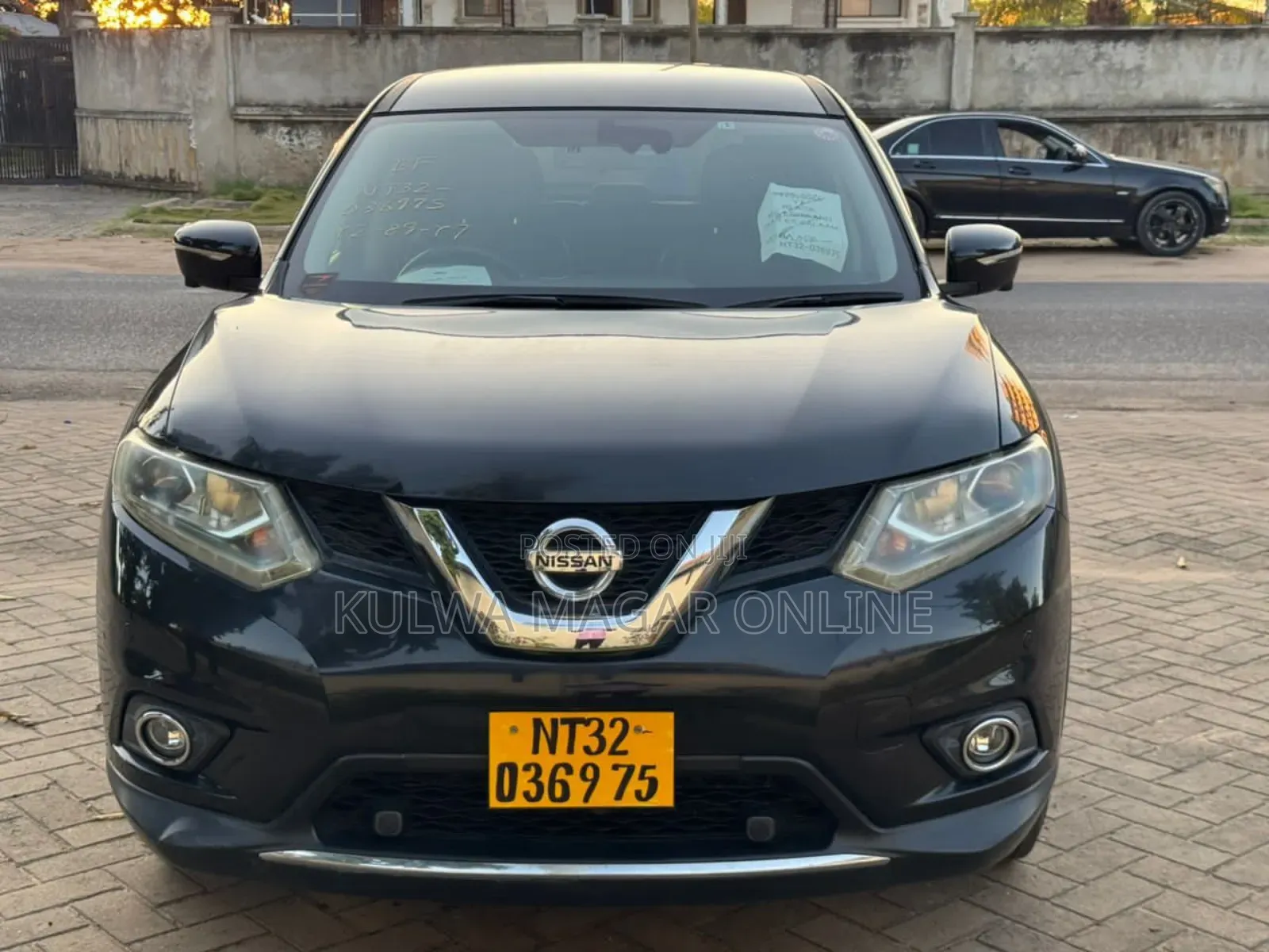 Nissan X-Trail 2015 Black