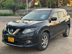Nissan X-Trail 2015 Black