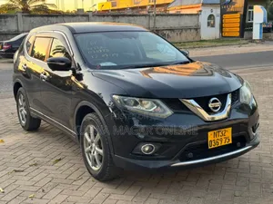 Nissan X-Trail 2015 Black