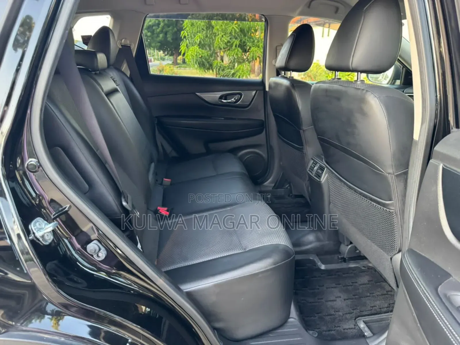 Nissan X-Trail 2015 Black