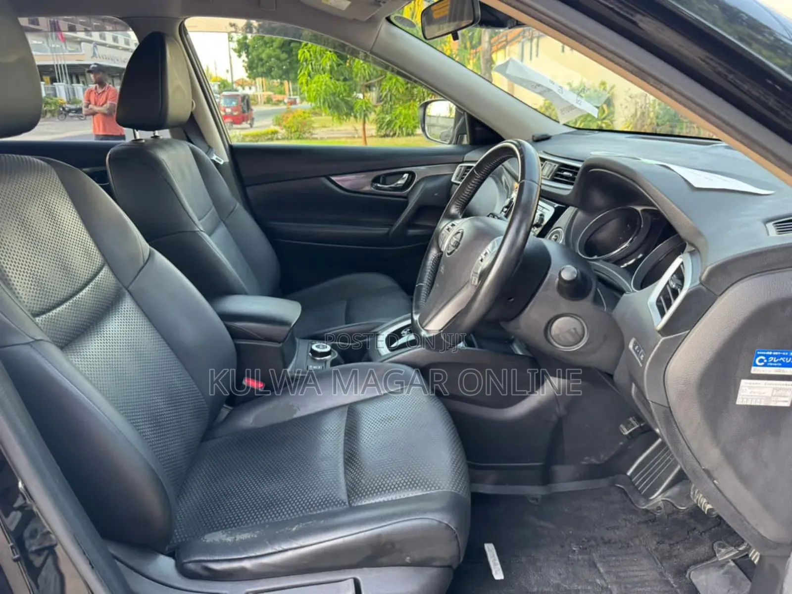 Nissan X-Trail 2015 Black