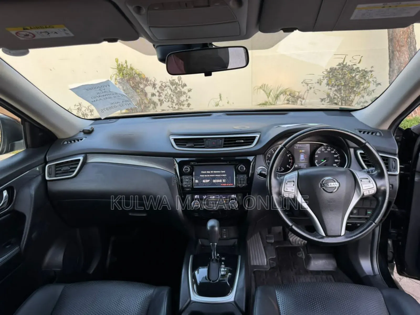 Nissan X-Trail 2015 Black