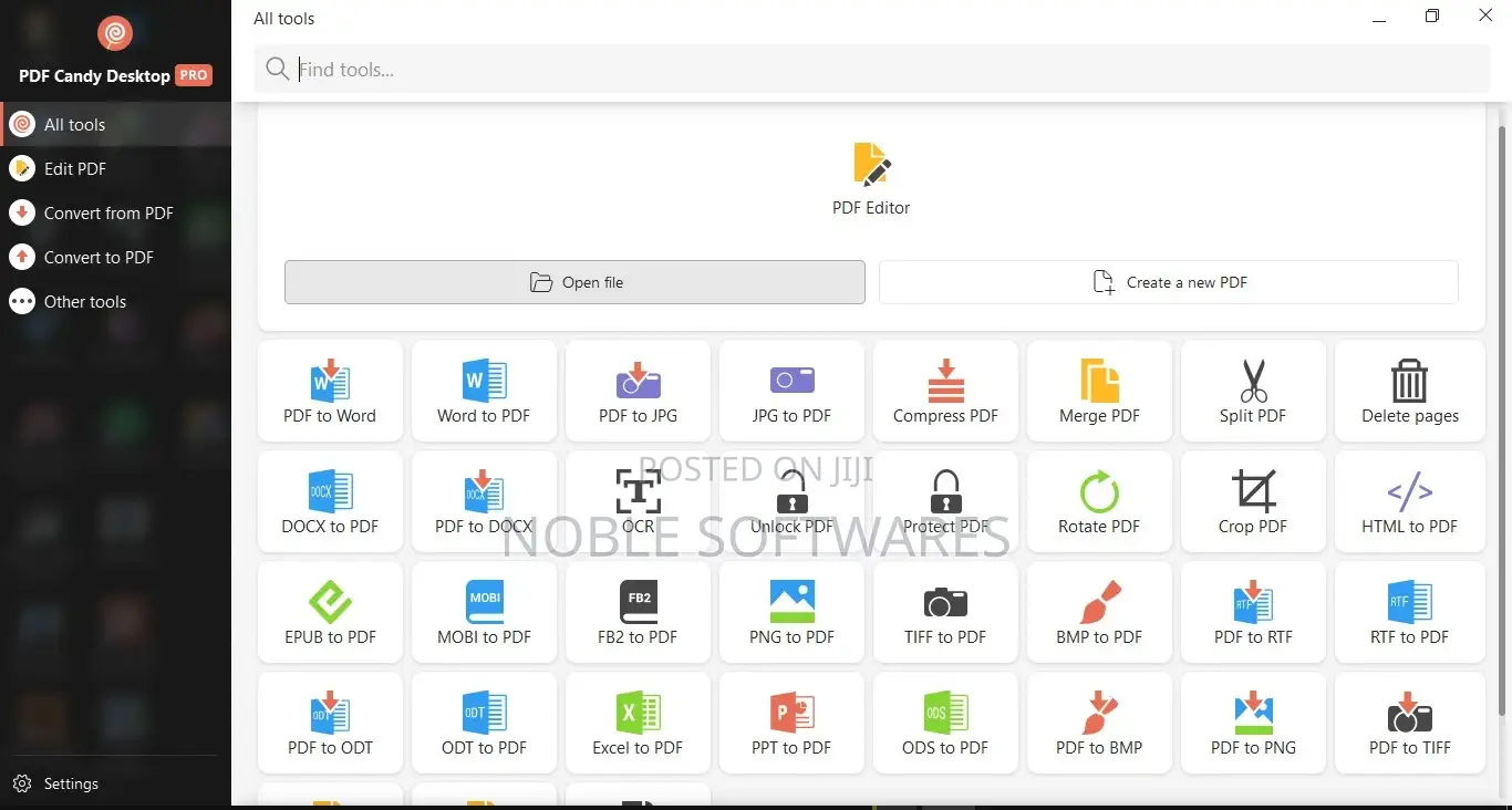 Icecream PDF Candy Desktop Pro 2026