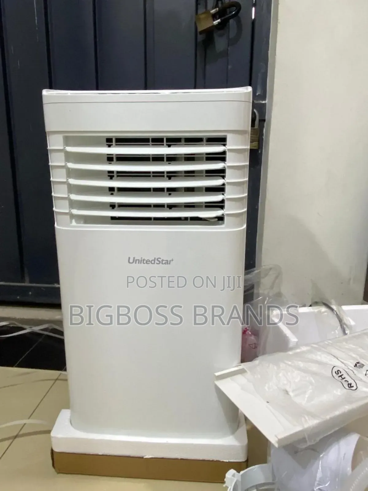 United Star Smart Portable AC 9000BTU