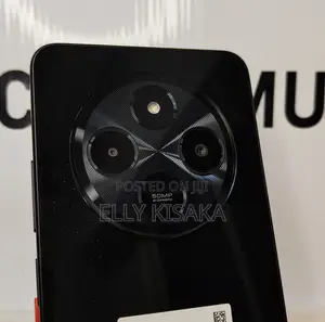 New Xiaomi Redmi 14C 128 GB Black