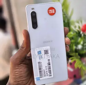 Sony Xperia 10 IV 128 GB White