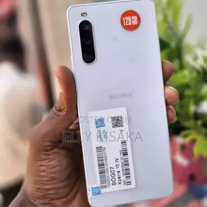 Sony Xperia 10 IV 128 GB White