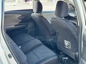 Toyota Wish 2011 Gray