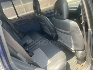Toyota RAV4 Base FWD 1999 Blue