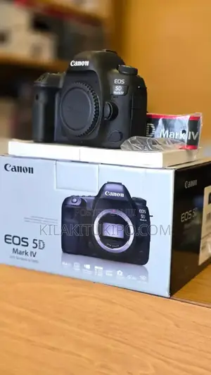CANON 5D Mark IV Camera Body Only