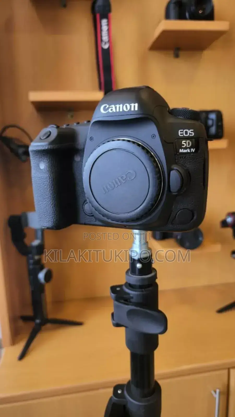 5D Mark 4 CANON Clean Condition Body