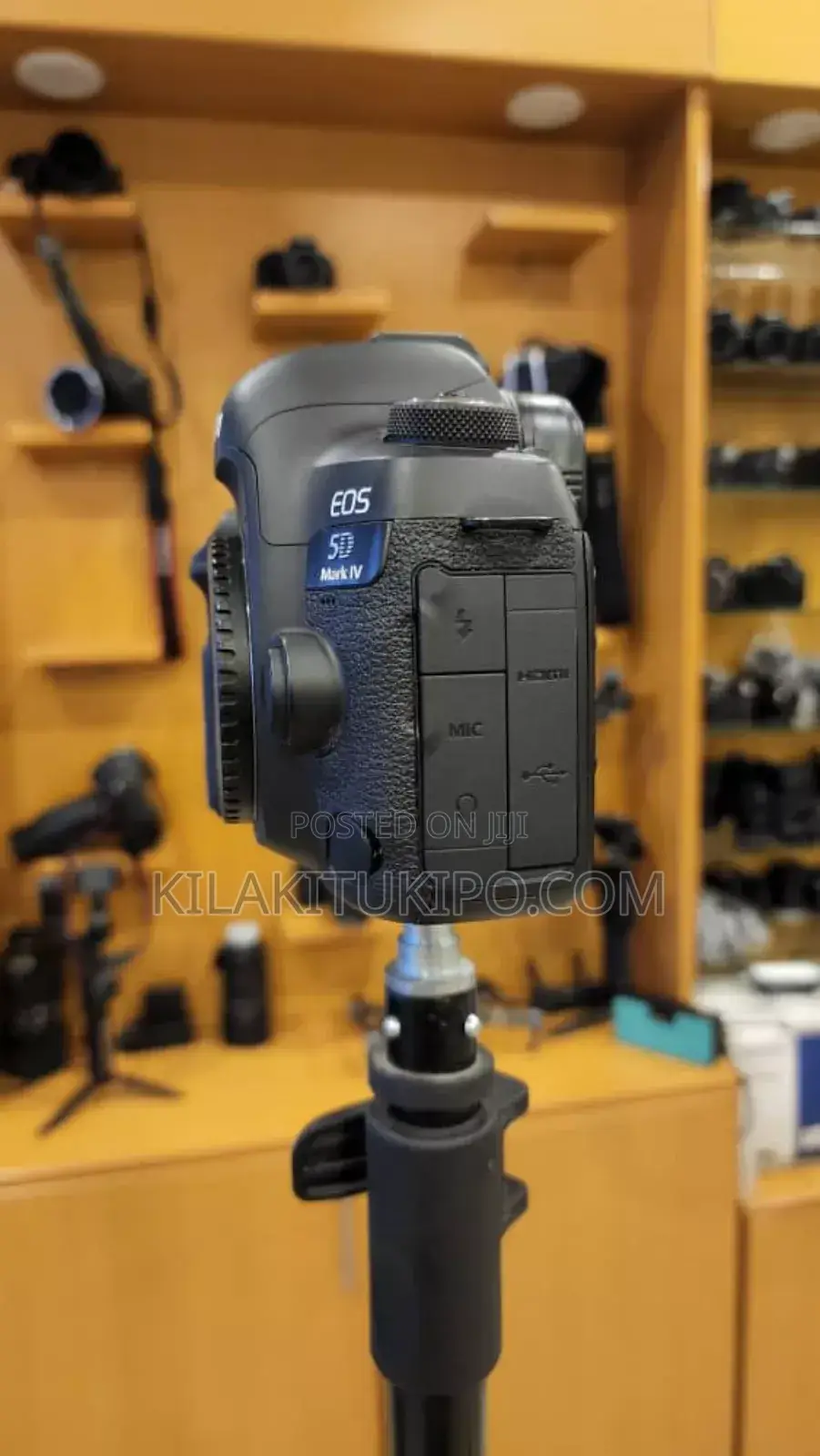 5D Mark 4 CANON Clean Condition Body
