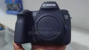 Canon EOS 6D Digital SLR Camera Body