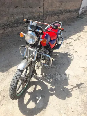 Focin 125cc 2019 Red
