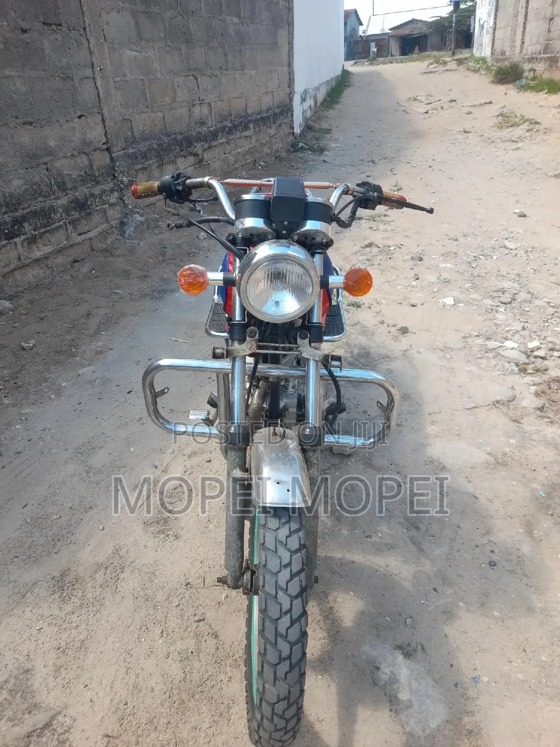 Focin 125cc 2019 Red