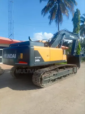 Brand New Hyundai 340L Available for Sale