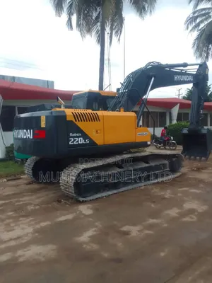 Brand New Hyundai 220