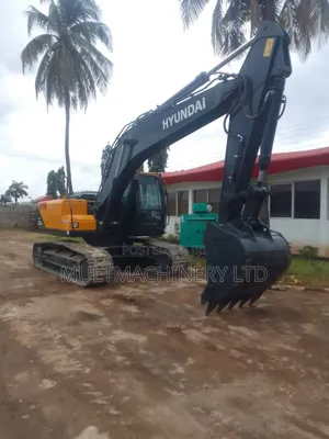 Brand New Hyundai 220