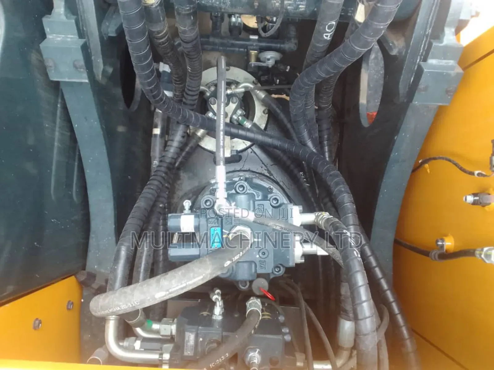 Brand New Hyundai 220