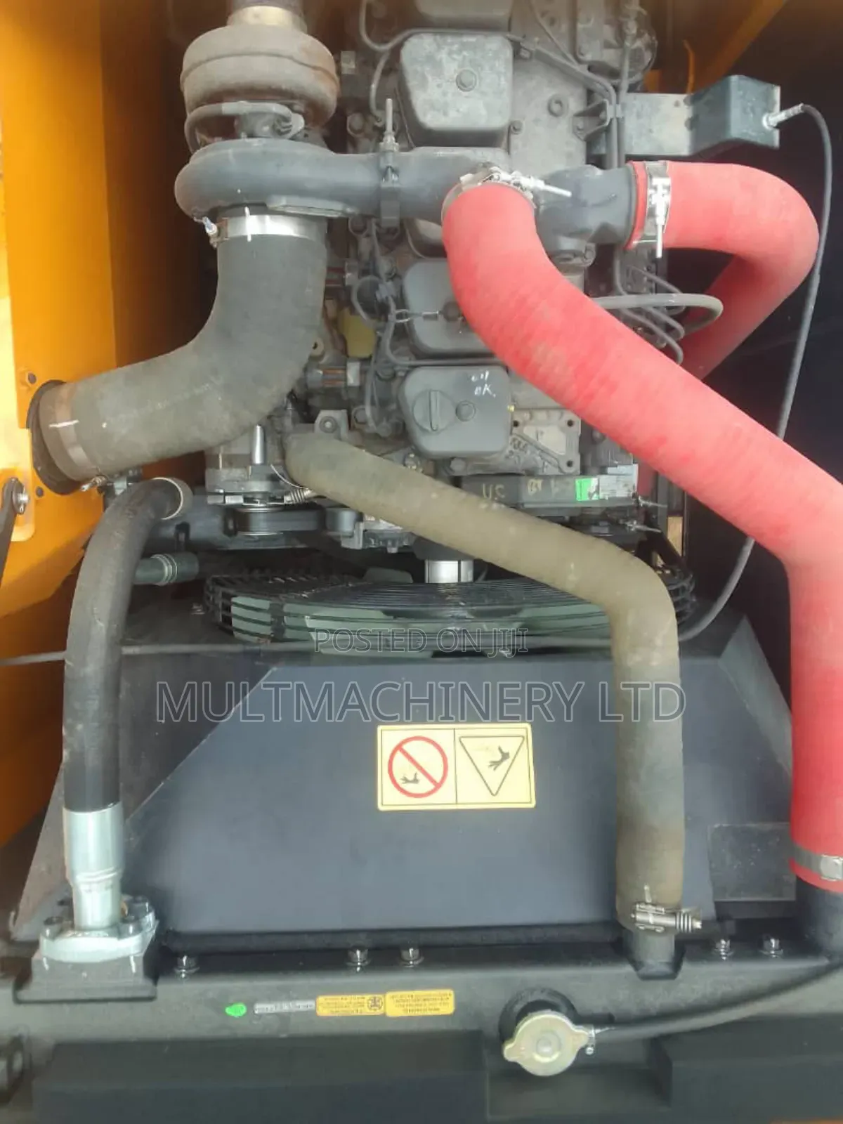 Brand New Hyundai 220