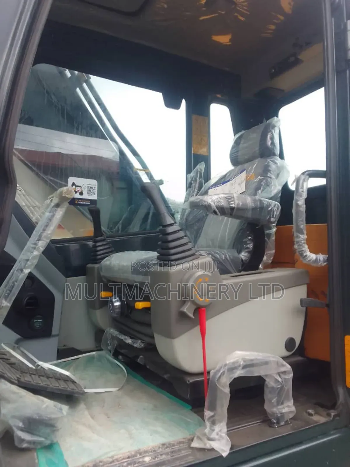Brand New Hyundai 220