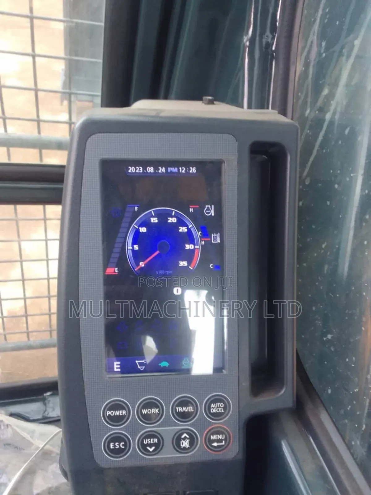 Brand New Hyundai 220