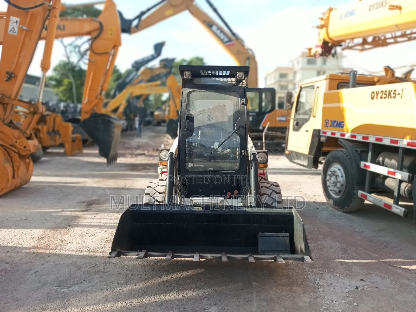 Brand New TEREX HEMAN 175 Available for Sale