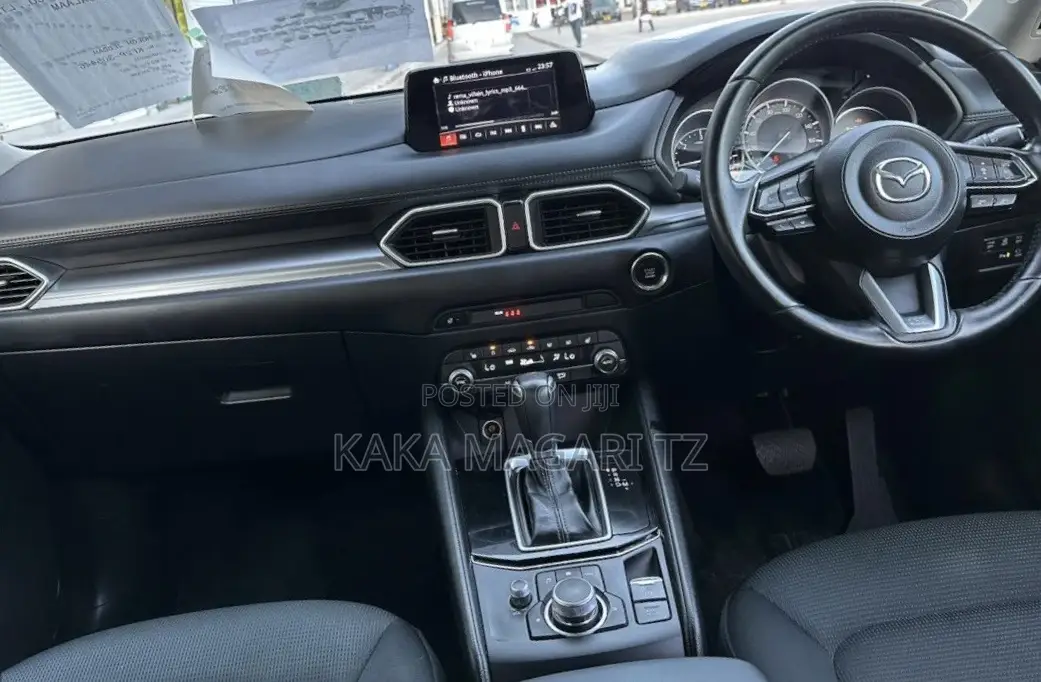 Mazda CX-5 2018 Blue