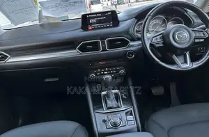 Mazda CX-5 2018 Blue