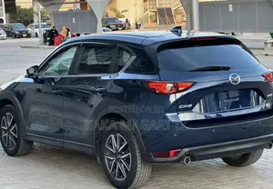 Mazda CX-5 2018 Blue