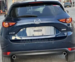 Mazda CX-5 2018 Blue