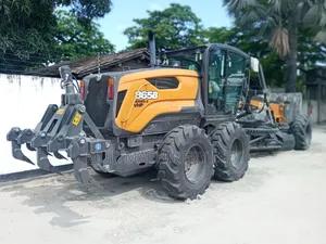 Brand New Case 865 Series Grader Motor