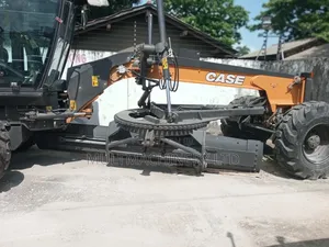 Brand New Case 865 Series Grader Motor