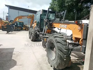 Brand New Case 865 Series Grader Motor