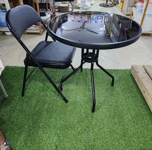 Cofee Table With 1 Chair