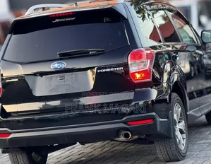 Subaru Forester 2014 Black