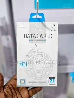 Yourz Power Adapter Fast Charging 2.4A