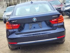 BMW 3 Series 2014 Blue