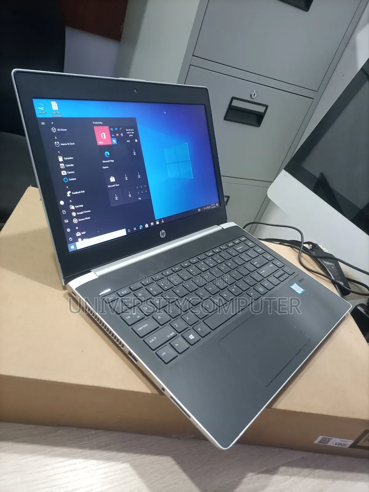 Laptop HP ProBook 430 G3 8GB Intel Core I5 SSD 256GB
