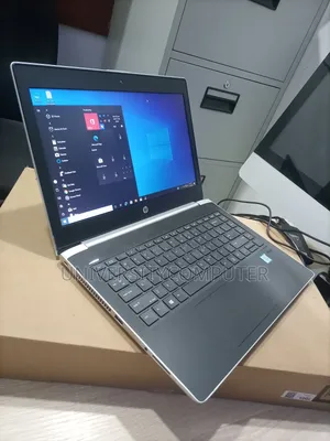 Laptop HP ProBook 430 G3 8GB Intel Core I5 SSD 256GB