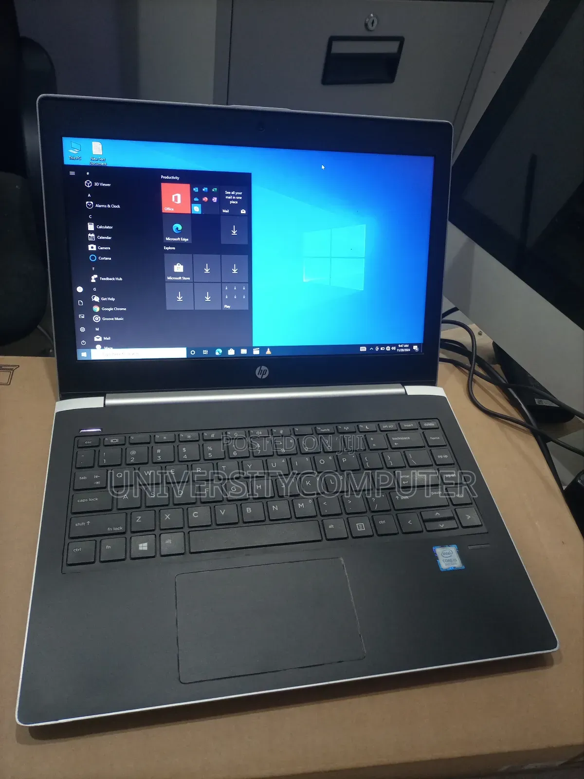 Laptop HP ProBook 430 G3 8GB Intel Core I5 SSD 256GB
