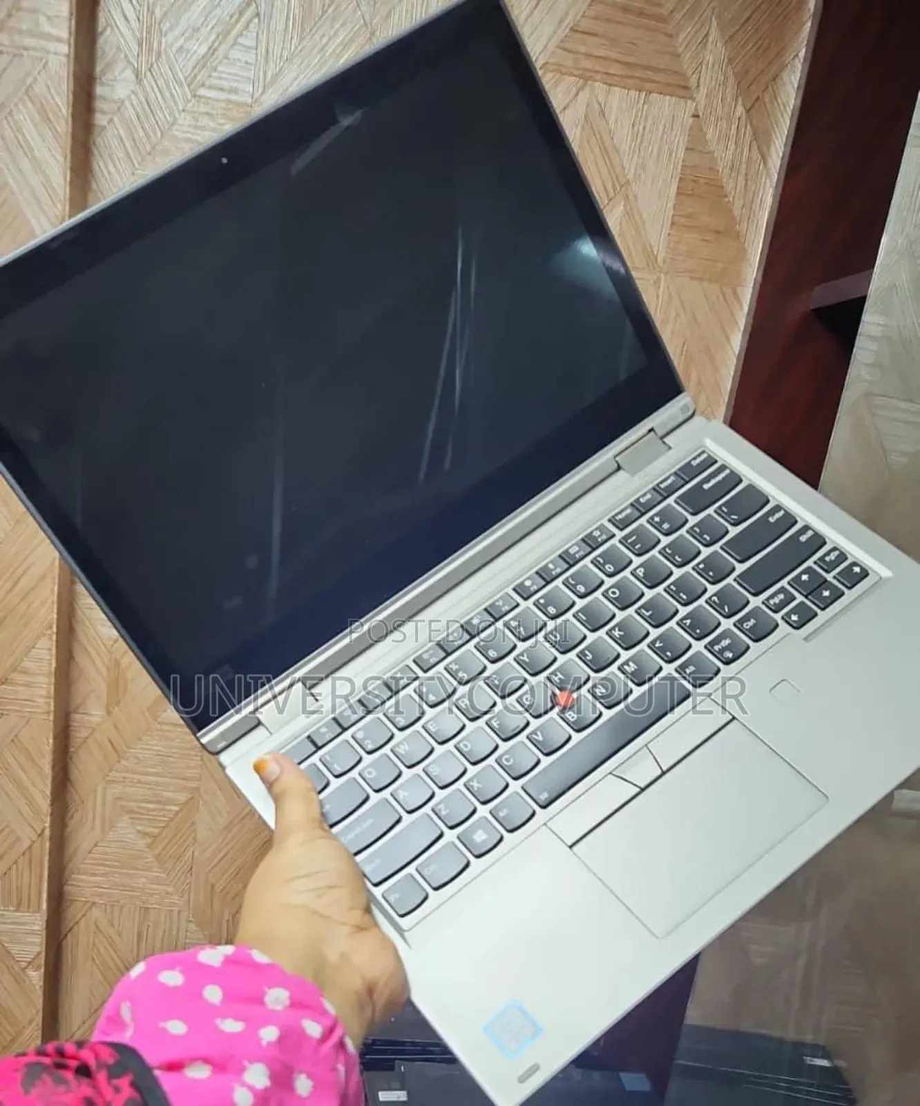 Laptop Lenovo ThinkPad X390 Yoga 16GB Intel Core I5 SSD 512GB