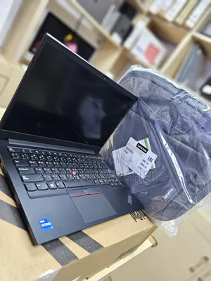 New Laptop Lenovo ThinkPad E14 Gen 4 16GB Intel Core I7 eMMC 512GB