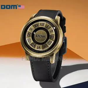 Dom Electromagnetic Watch