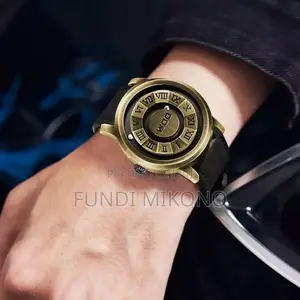 Dom Electromagnetic Watch