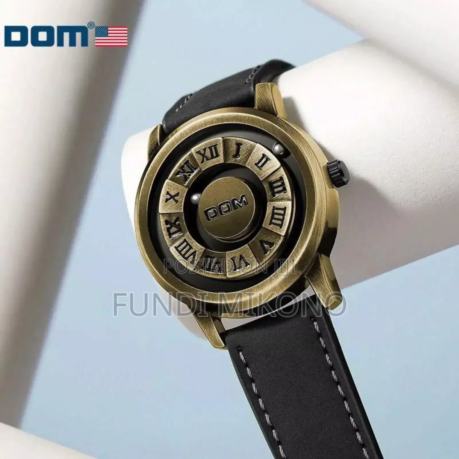 Dom Electromagnetic Watch