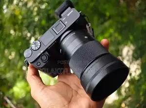 SONY A6400 Camera