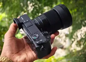 SONY A6400 Camera